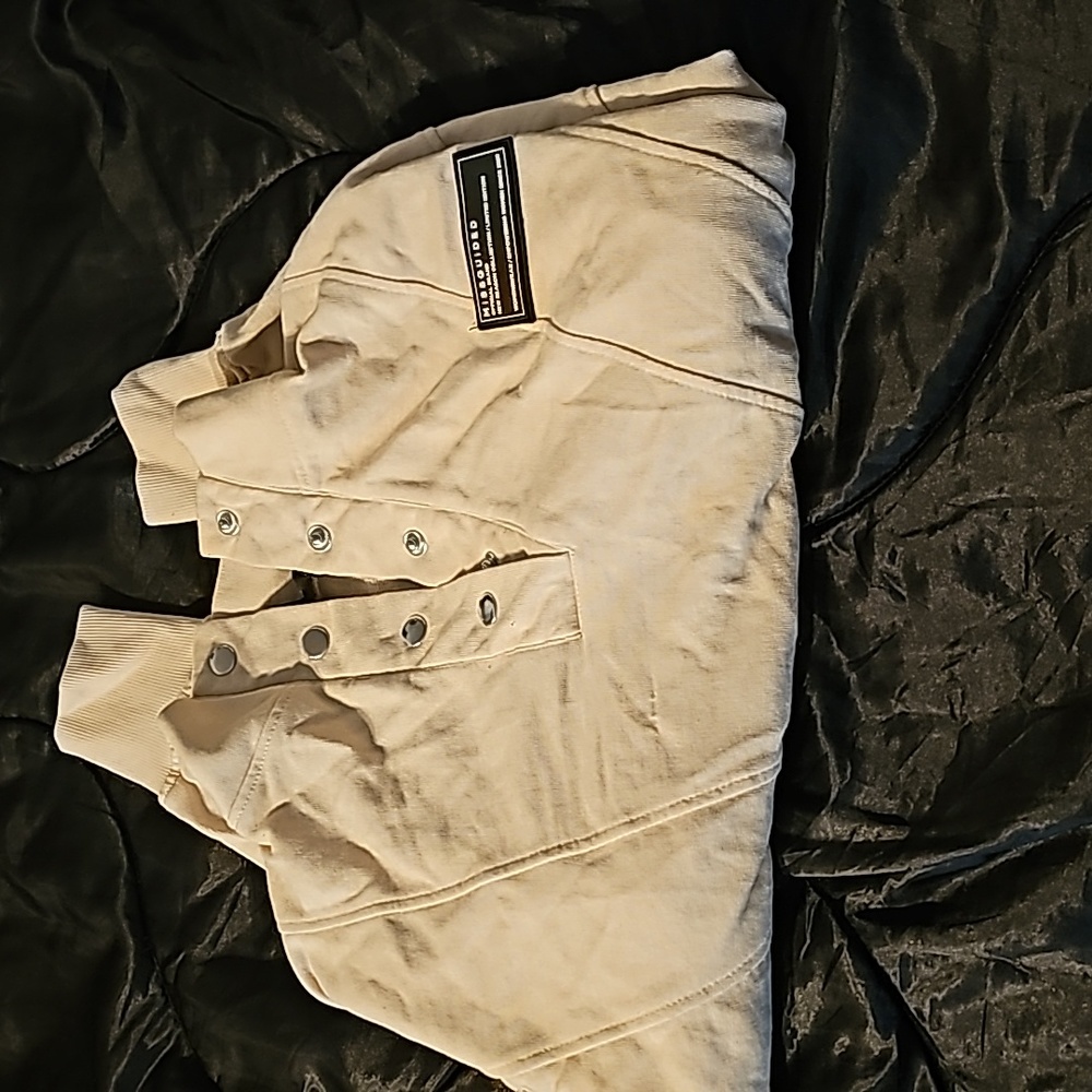 Cropped Sweatshirt